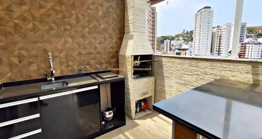 Alto dos Passos - Cob 4/4 (2 Suítes) - Terraço - Espaço Gourmet - 2 vagas Paralelas