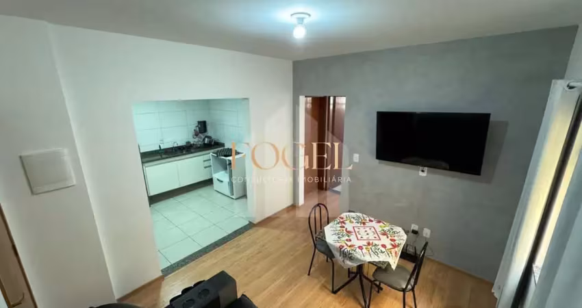 Apartamento com 2 quartos à venda no Santa Maria, Juiz de Fora 