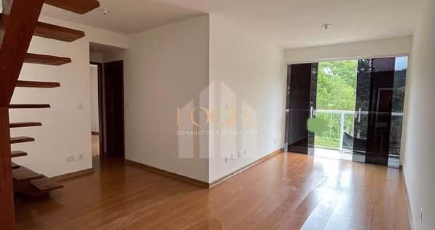 Recanto da Mata - Cobertura 3/4 – 2 Suítes - 2 Vagas na garagem
