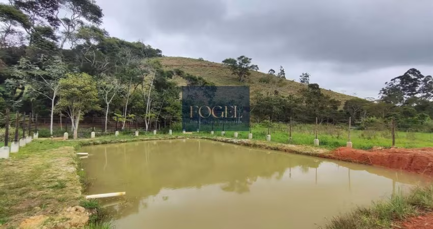 Filgueiras - 1800m² Excelente Terreno Plano em Condomínio