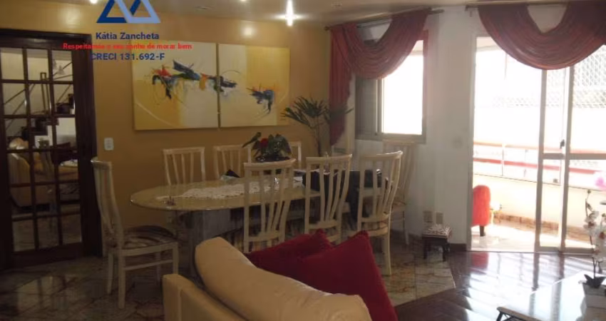 Apartamento duplex/cobertura em vila monte alegre - são paulo, sp