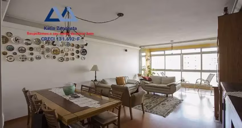 Apartamento com 3 quartos à venda na Vila Mariana, São Paulo 