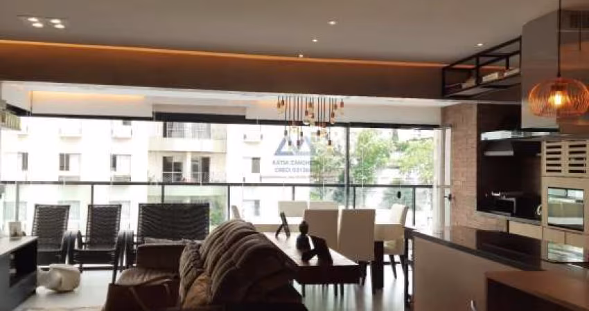 Descubra o luxo e conforto  Garden Alto Padrão  V Mariana