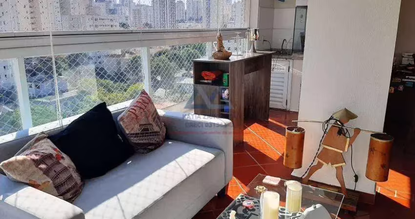 Apartamento com 3 quartos à venda no Bosque da Saúde, São Paulo 