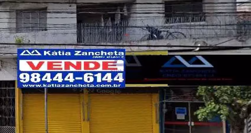 Prédio à venda no Utinga, Santo André 