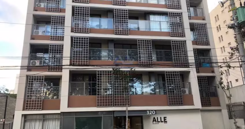 Apartamento mobiliado  studio em campo belo  -  são paulo