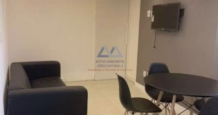Apartamento em Vila Clementino  -  São Paulo
