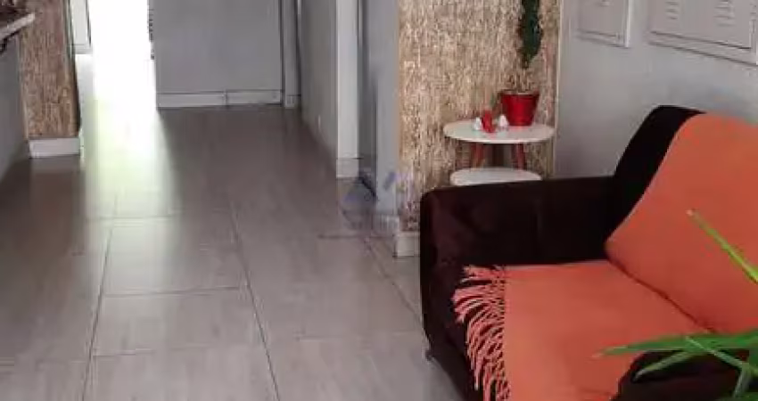 Apartamento com Varanda Jd. Celeste