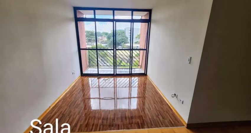 Apartamento 3 dormitórios com suíte e varanda  Jabaquara