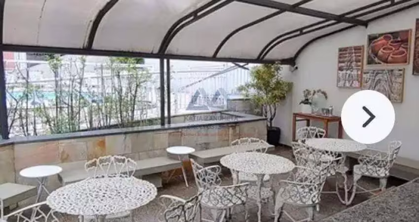 Apartamento com 3 quartos para alugar na Vila Monte Alegre, São Paulo 