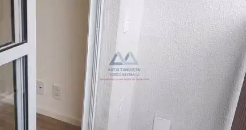 Apartamento novo de 24 m² com varanda – saúde, são paulo