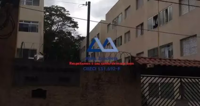 Apartamento em vila santa luzia  -  são bernardo do campo