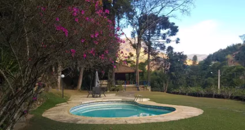 Chácara / sítio com 5 quartos à venda na Estrada do Ribeirão, 10, Corrêas, Petrópolis