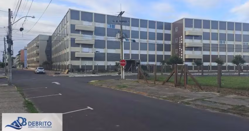 Apartamento para venda em tramandaí, centro, 2 dormitórios, 1 banheiro, 1 vaga