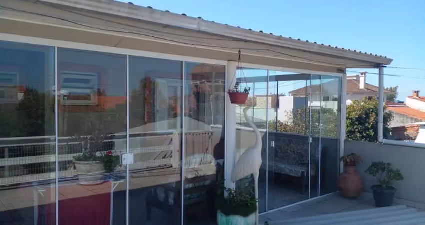Casa / sobrado para venda em imbé, mariluz, 7 dormitórios, 1 suíte, 4 banheiros, 6 vagas