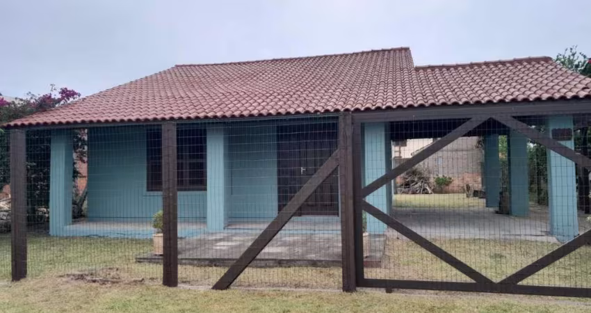 Casa para Venda em Imbé, Centro, 3 dormitórios, 1 suíte, 2 banheiros, 1 vaga