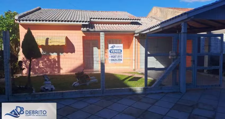 Casa para venda em tramandaí, jardim atlantico, 3 dormitórios, 2 banheiros, 1 vaga