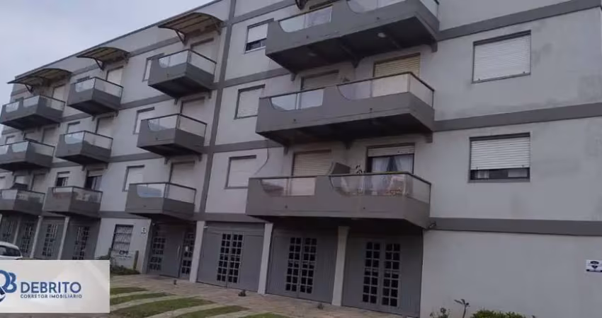 Apartamento para venda em tramandaí, centro, 2 dormitórios, 1 banheiro