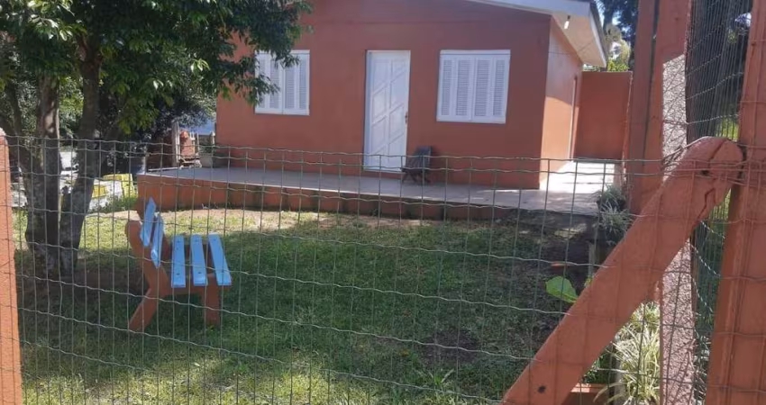 Casa para Venda em Portão, Wink, 2 dormitórios, 1 banheiro, 1 vaga