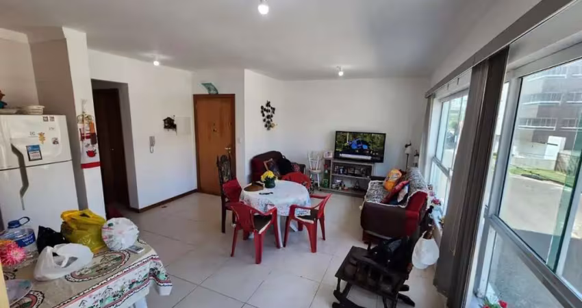 Apartamento para venda em tramandaí, centro, 2 dormitórios, 1 suíte, 2 banheiros, 1 vaga