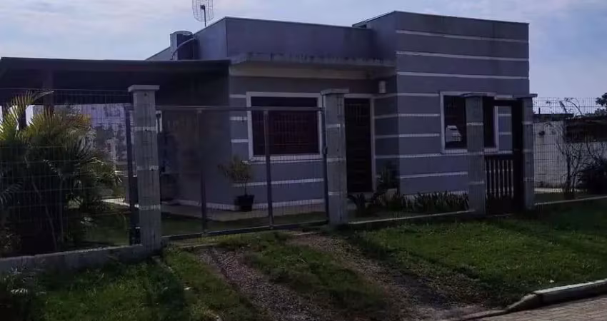 Casa para venda em osório, serra mar, 2 dormitórios, 1 banheiro