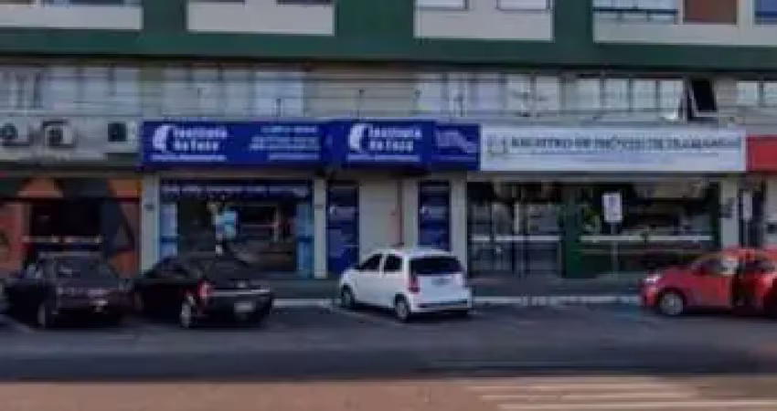 Apartamento para venda em tramandaí, centro, 1 dormitório, 1 banheiro, 1 vaga