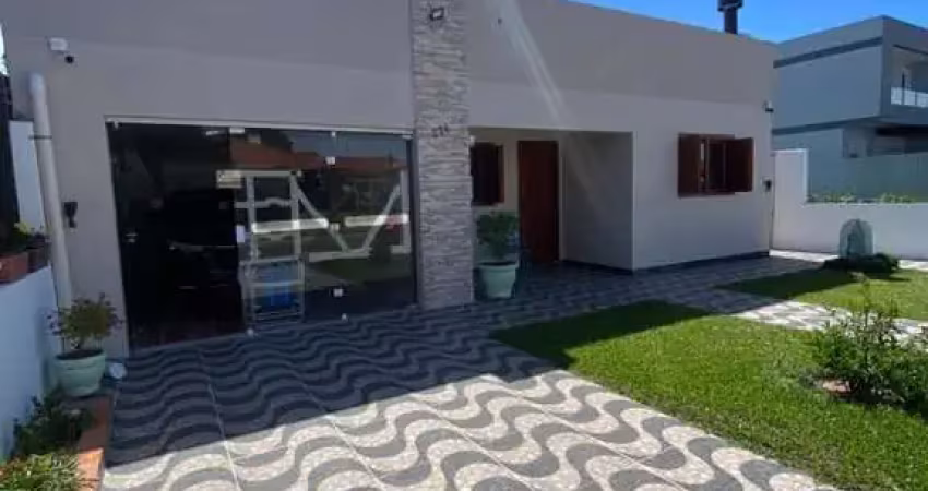 Casa para Venda em Tramandaí, Zona Nova, 2 dormitórios, 2 banheiros, 1 vaga