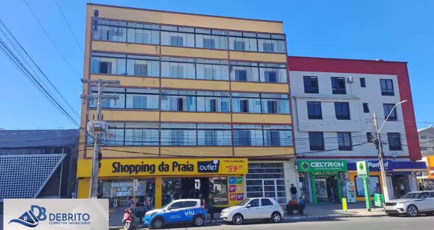 Apartamento para venda em tramandaí, centro, 1 dormitório, 1 banheiro