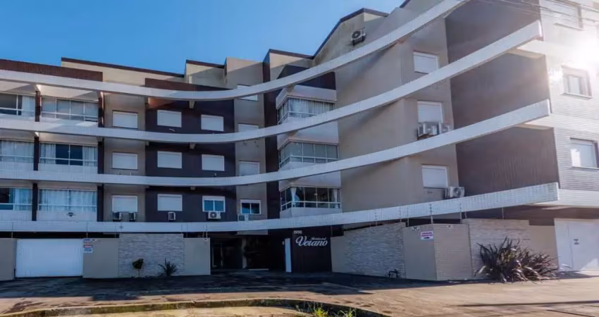 Apartamento para venda em tramandaí, centro, 2 dormitórios, 1 suíte, 2 banheiros, 1 vaga