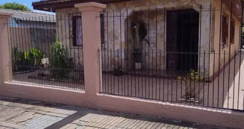 Casa para venda em charqueadas, otilia, 2 dormitórios, 2 banheiros, 1 vaga