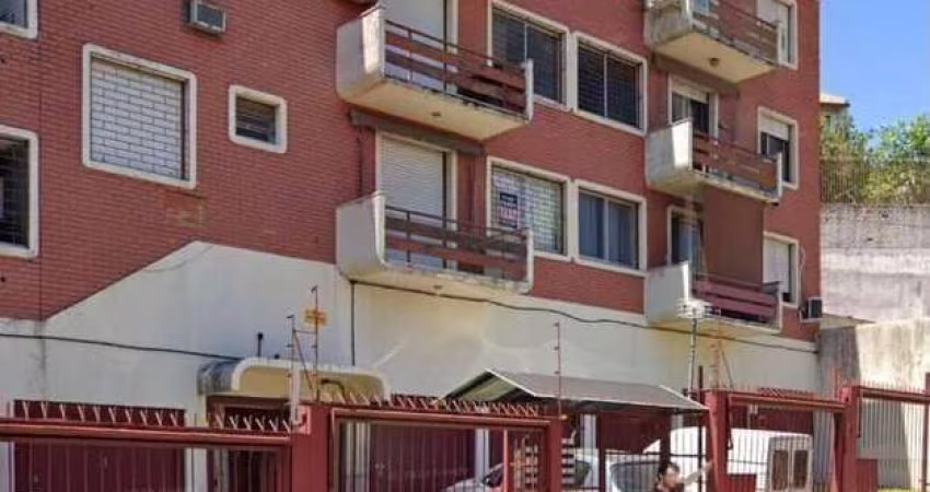 Apartamento para Venda em Porto Alegre, Medianeira, 1 dormitório, 1 suíte, 2 banheiros, 1 vaga