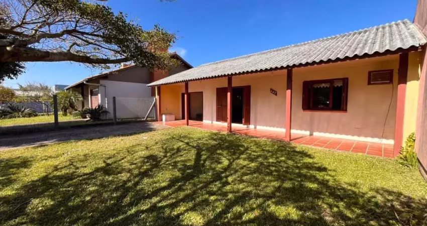 Casa para venda em tramandaí, nova tramandaí, 2 dormitórios, 1 banheiro, 2 vagas