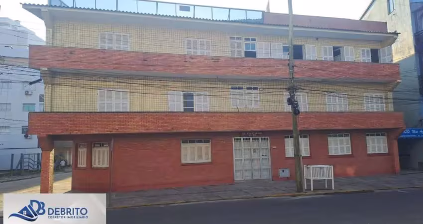 Apartamento para venda em tramandaí, centro, 3 dormitórios, 1 banheiro