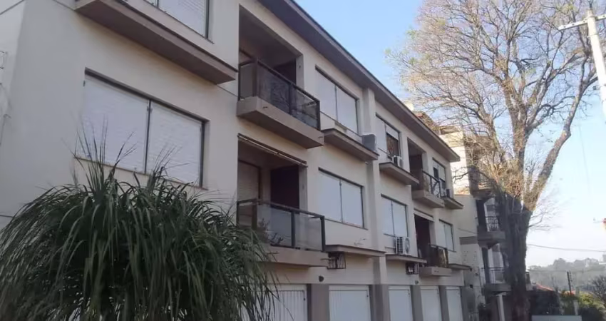 Apartamento para venda em novo hamburgo, jardim mauá, 2 dormitórios, 1 banheiro, 2 vagas