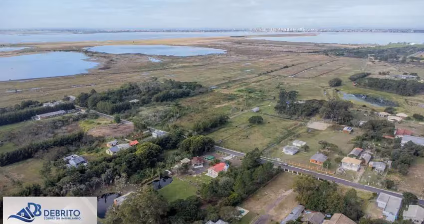 Terreno à venda no Santa Luzia, Tramandaí 