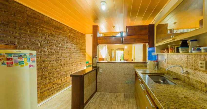 Casa para Venda em Tramandaí, Aldeia da Lagoa, 3 dormitórios, 2 banheiros, 1 vaga