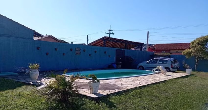 Casa para Venda em Imbé, Centro, 2 dormitórios, 1 banheiro, 1 vaga