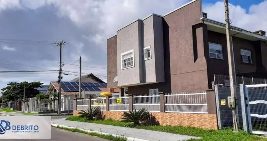 Casa / sobrado para venda em tramandaí, centro, 3 dormitórios, 1 suíte, 2 banheiros, 3 vagas