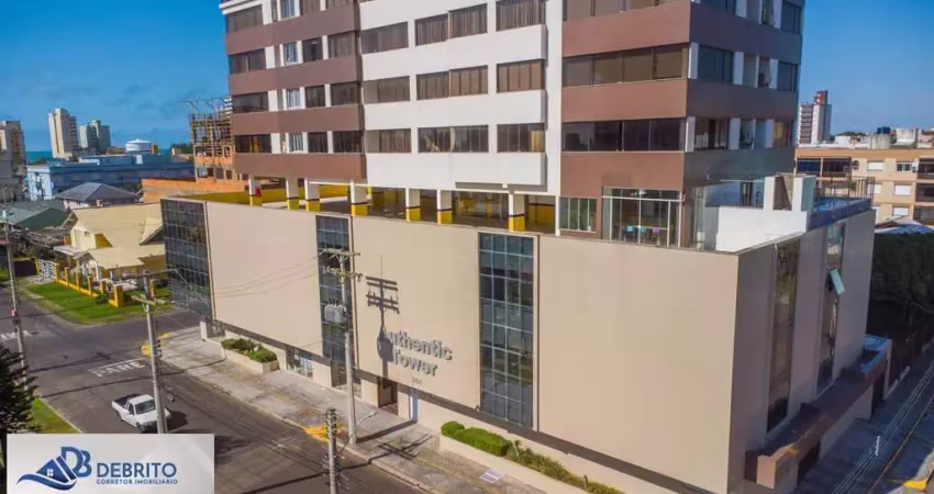 Apartamento para venda em tramandaí, centro, 2 dormitórios, 1 suíte, 2 banheiros, 1 vaga