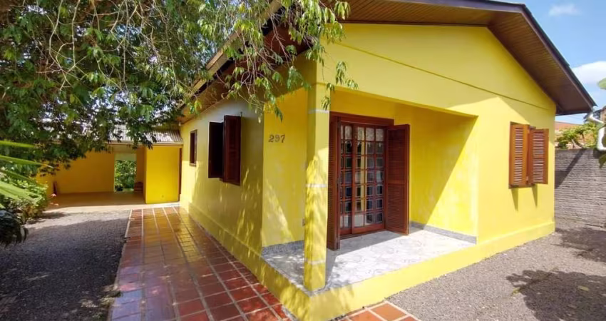 Casa para Venda em Portão, EStação, 3 dormitórios, 2 banheiros, 1 vaga