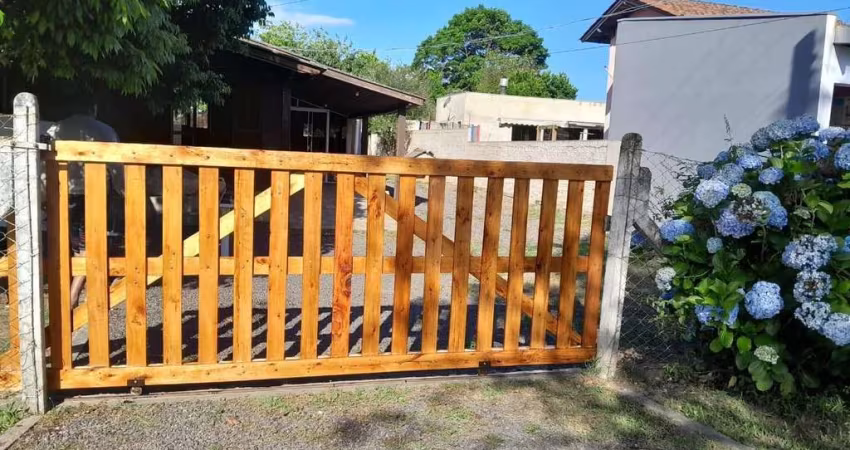 Casa para Venda em Viamão, Aguas Claras, 1 dormitório, 1 banheiro