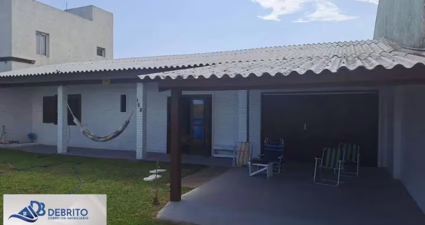 Casa para venda em tramandaí, jardim beira mar, 4 dormitórios, 2 banheiros, 1 vaga