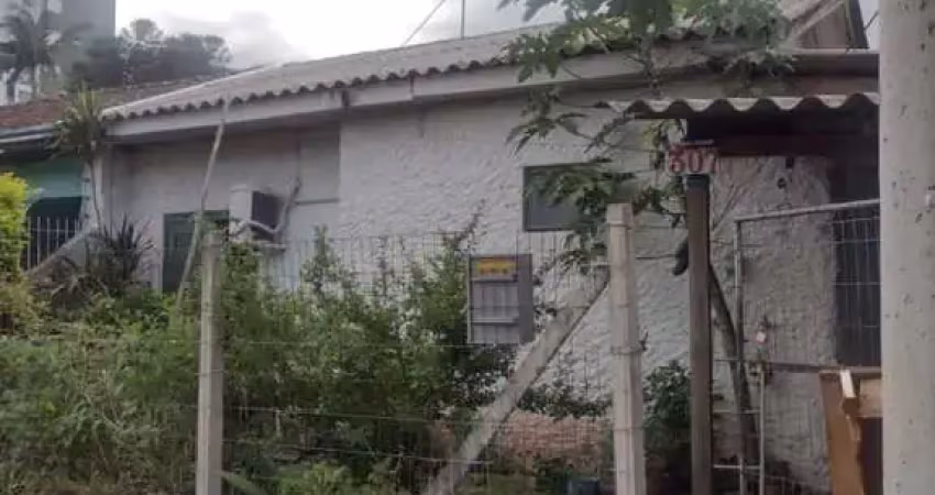 Casa para Venda em Novo Hamburgo, Vila Nova, 2 dormitórios, 1 banheiro, 1 vaga