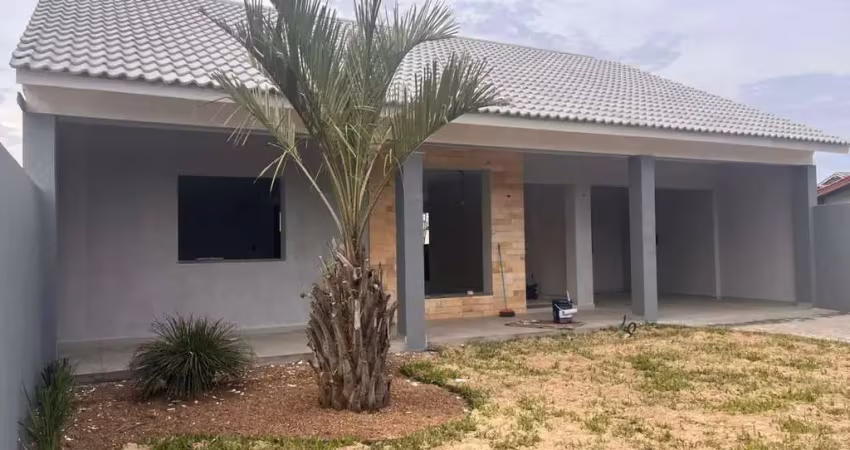 Casa para venda em tramandaí, nova tramandaí, 3 dormitórios, 1 suíte, 2 banheiros, 1 vaga
