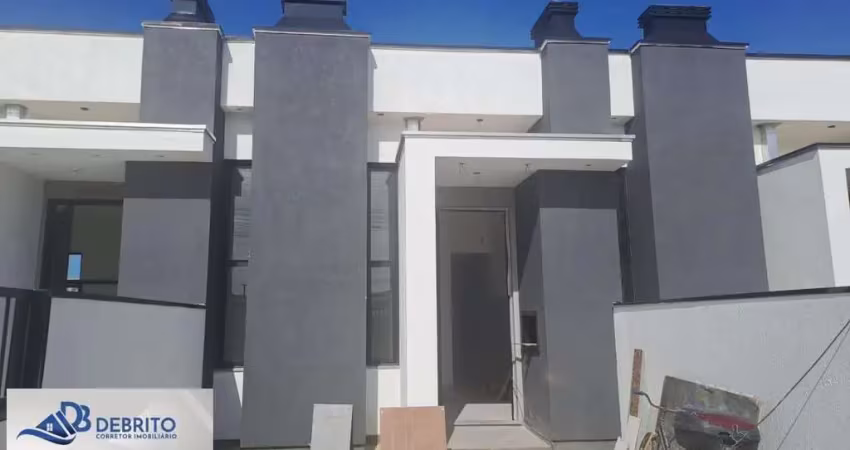 Casa geminada para venda em tramandaí, nova tramandaí, 3 dormitórios, 1 suíte, 2 banheiros