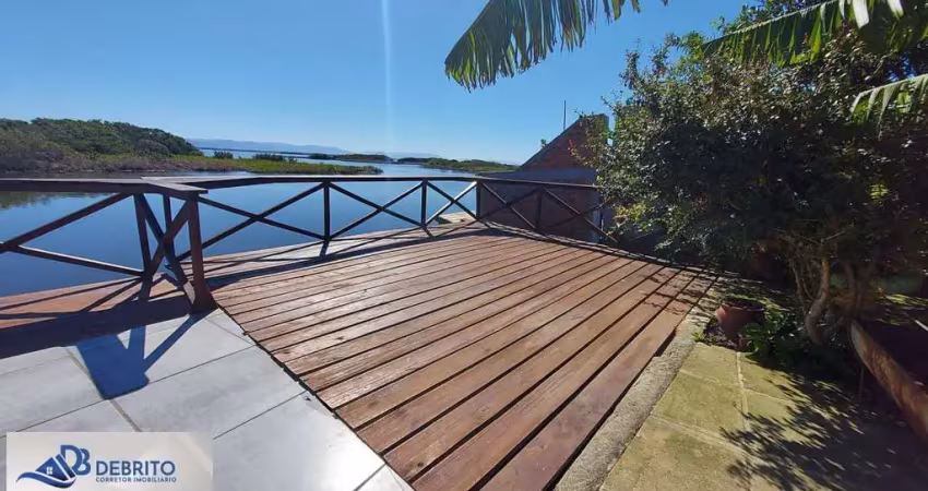 Casa para venda em tramandaí, recanto da lagoa, 3 dormitórios, 1 suíte, 2 banheiros, 1 vaga