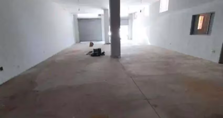Salão para alugar, 140 m² por r$ 3.000/mês - parque dos camargos - barueri/sp