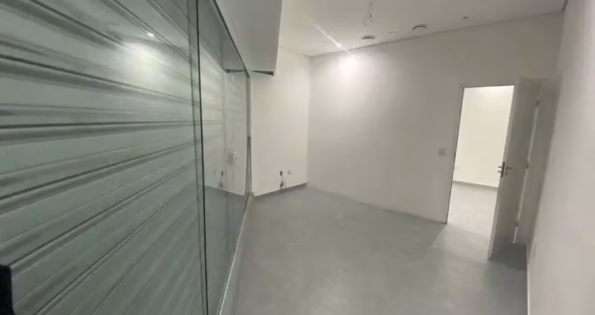 Sala para alugar, 50 m² por r$ 2.000/mês - vila creti - barueri/sp