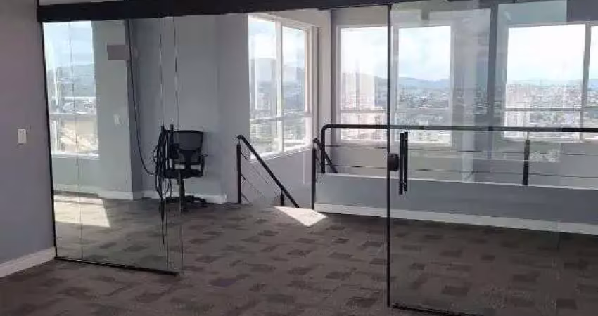 Sala, 332 m² - venda por r$ 2.200.000 ou aluguel por r$ 20.420/mês - vila nilva - barueri/sp