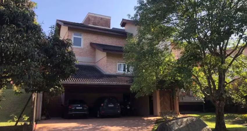 Casa com 4 dormitórios à venda, 400 m² por r$ 2.400.000 - residencial das estrelas - barueri/sp